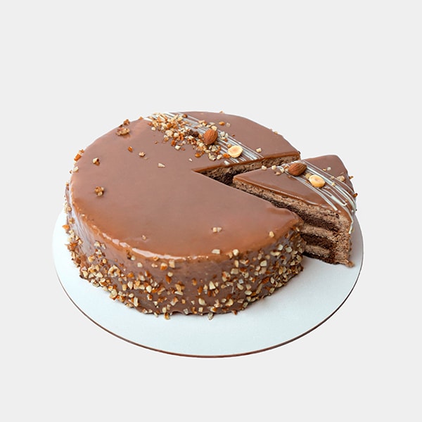 Торт «Nutella» гранд (1,150 кг)